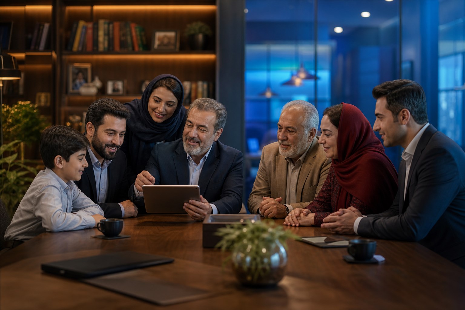 همراهی کارشناسان بیمه رازی با خانوادهها و کسبوکارها